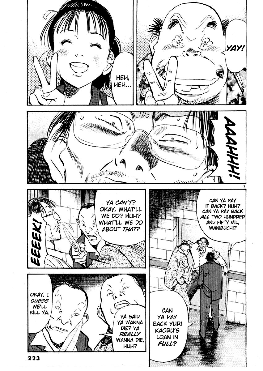 Happy! Chapter 254 page 3 - Chapter 254: Be Happy! [END]