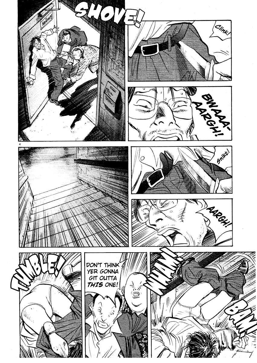 Happy! Chapter 254 page 4 - Chapter 254: Be Happy! [END]