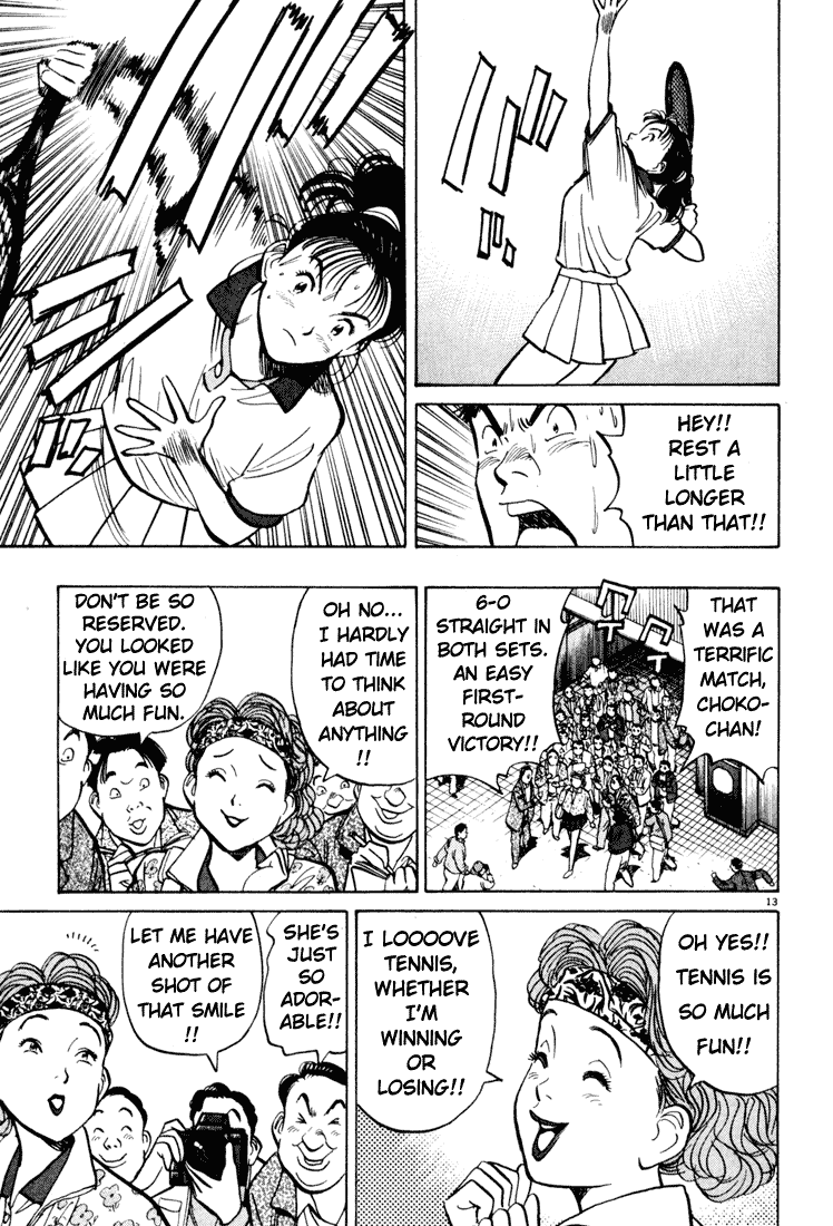 Happy! Chapter 26 page 13 - Chapter 26: Buy Her Some Time!