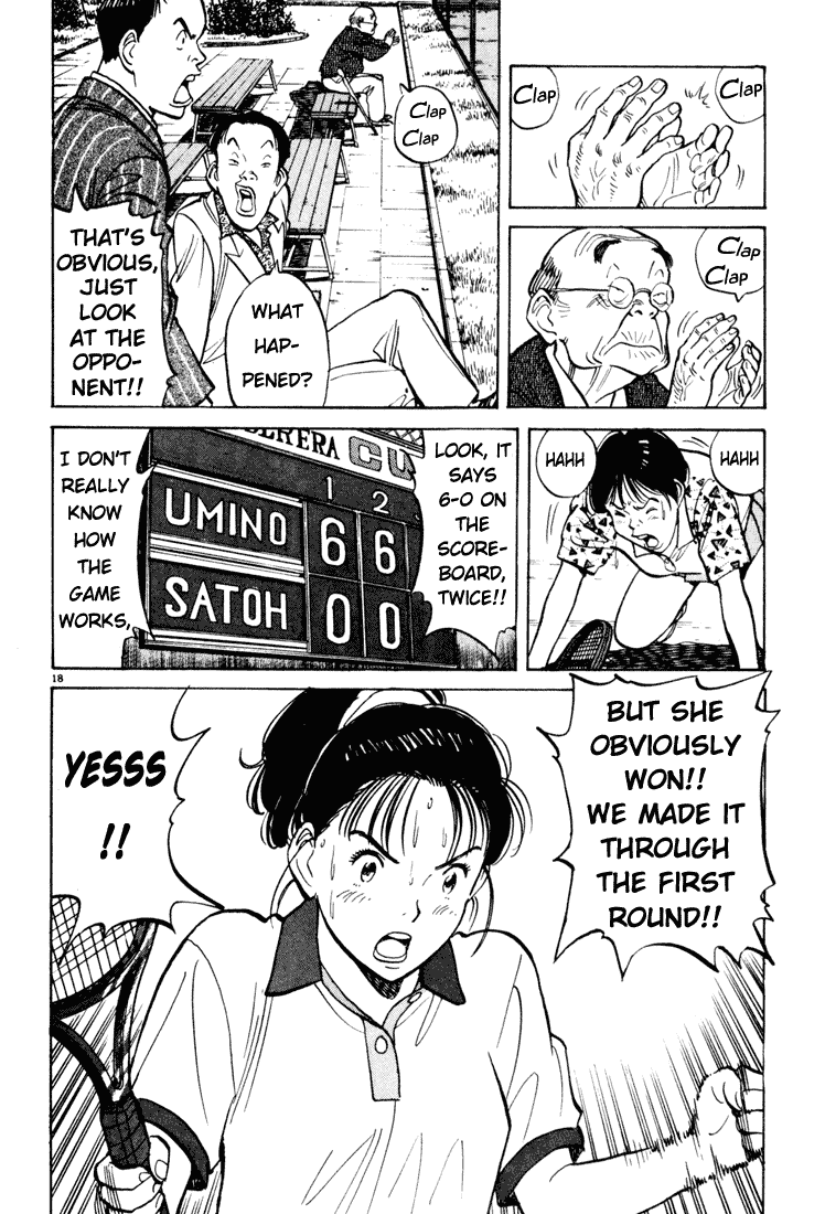 Happy! Chapter 26 page 18 - Chapter 26: Buy Her Some Time!