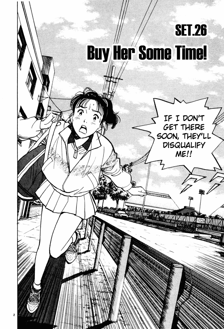Happy! Chapter 26 page 2 - Chapter 26: Buy Her Some Time!