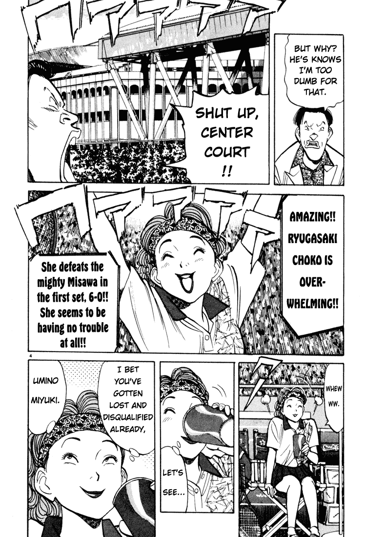 Happy! Chapter 26 page 4 - Chapter 26: Buy Her Some Time!