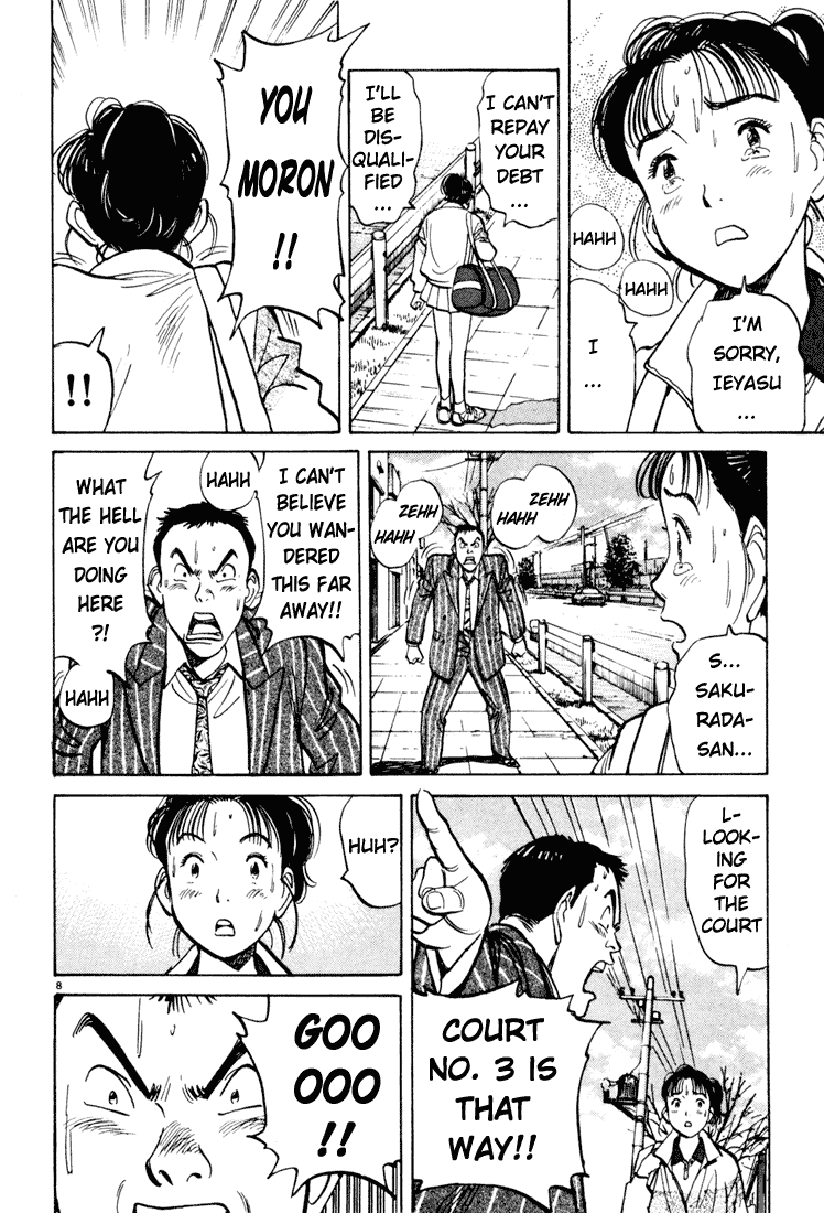 Happy! Chapter 26 page 8 - Chapter 26: Buy Her Some Time!