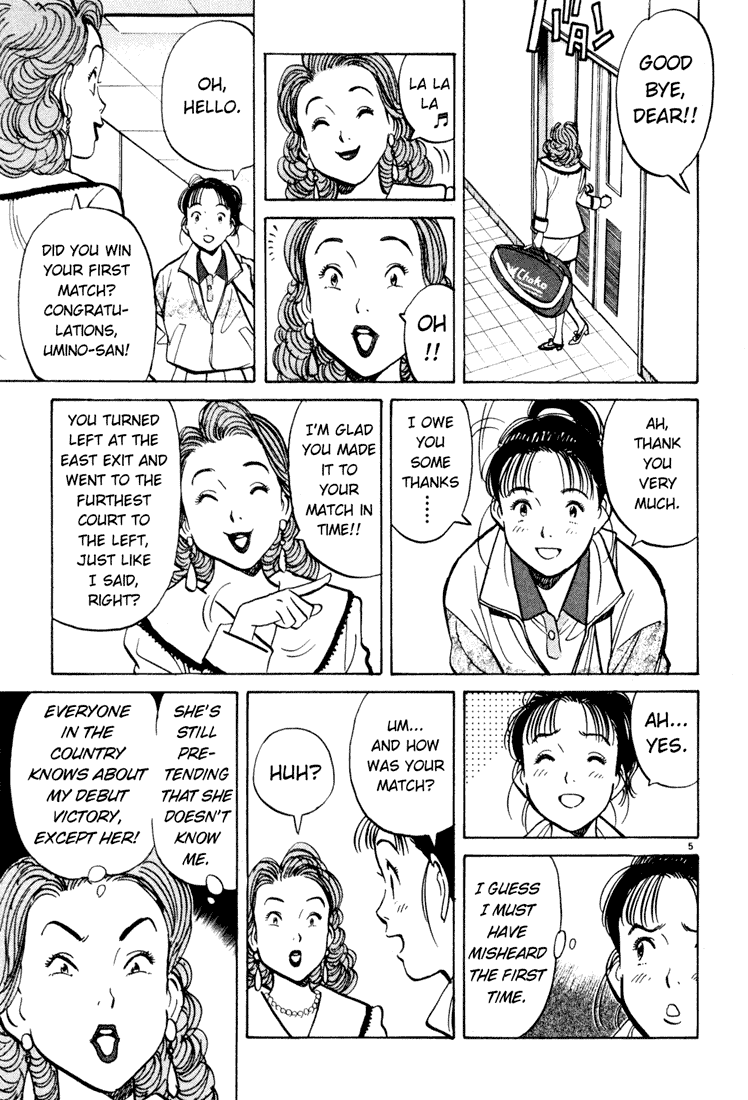Happy! Chapter 27 page 5 - Chapter 27: First Victory Celebration!