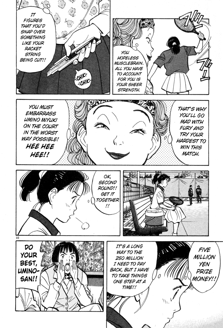 Happy! Chapter 28 page 10 - Chapter 28: Balls-to-the-Wall?!