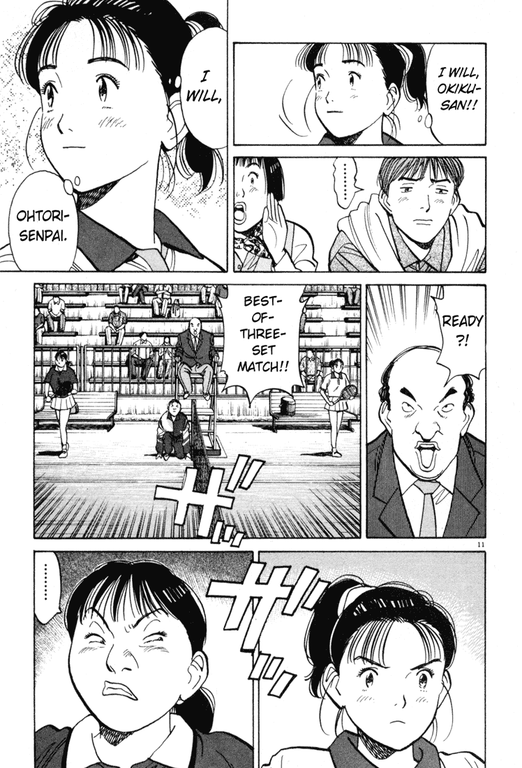 Happy! Chapter 28 page 11 - Chapter 28: Balls-to-the-Wall?!