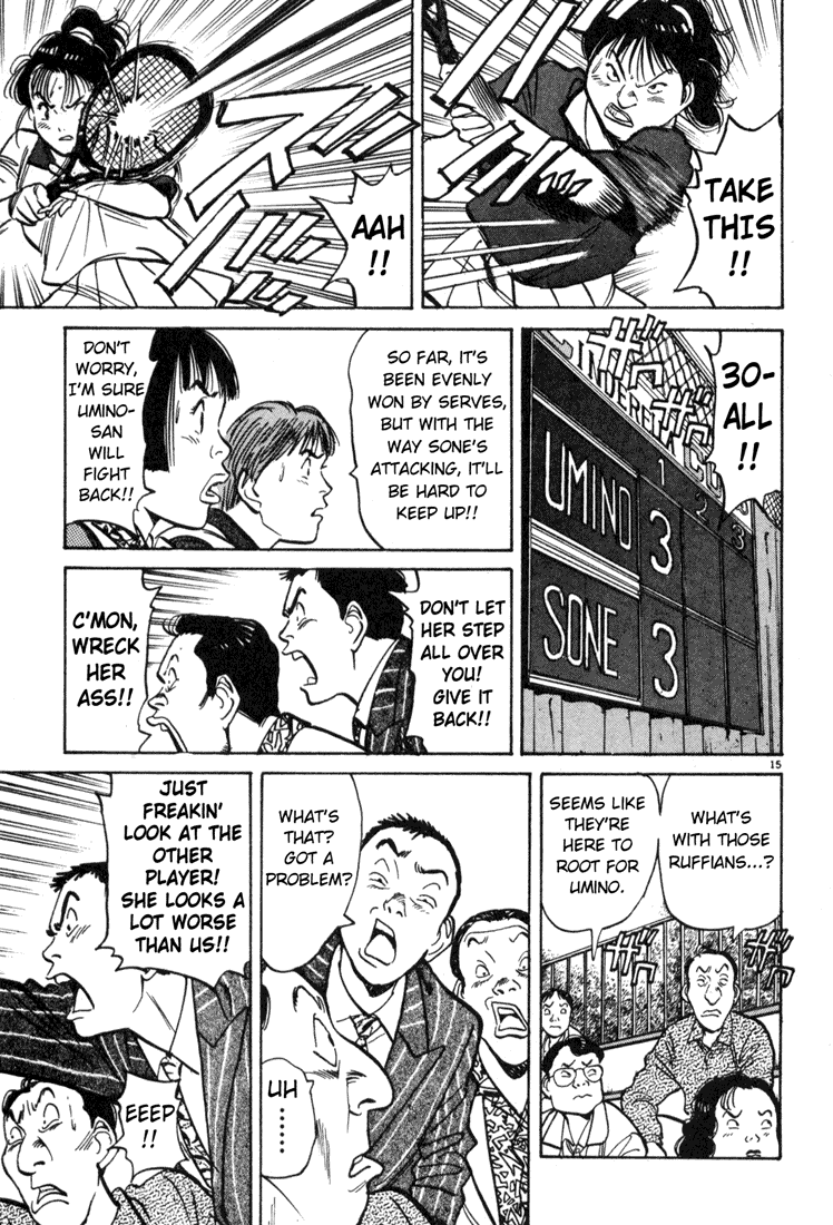 Happy! Chapter 28 page 15 - Chapter 28: Balls-to-the-Wall?!