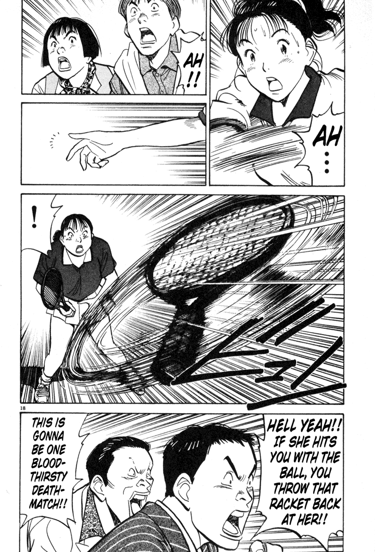 Happy! Chapter 28 page 18 - Chapter 28: Balls-to-the-Wall?!