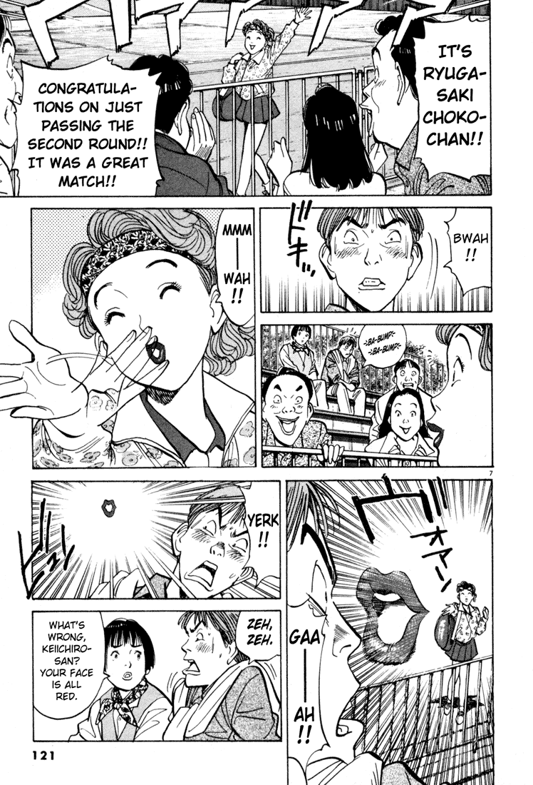 Happy! Chapter 28 page 7 - Chapter 28: Balls-to-the-Wall?!