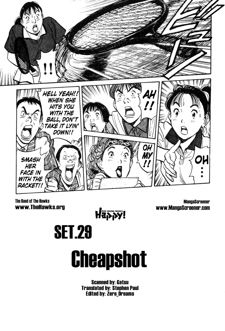 Happy! Chapter 29 page 1 - Chapter 29: Cheapshot