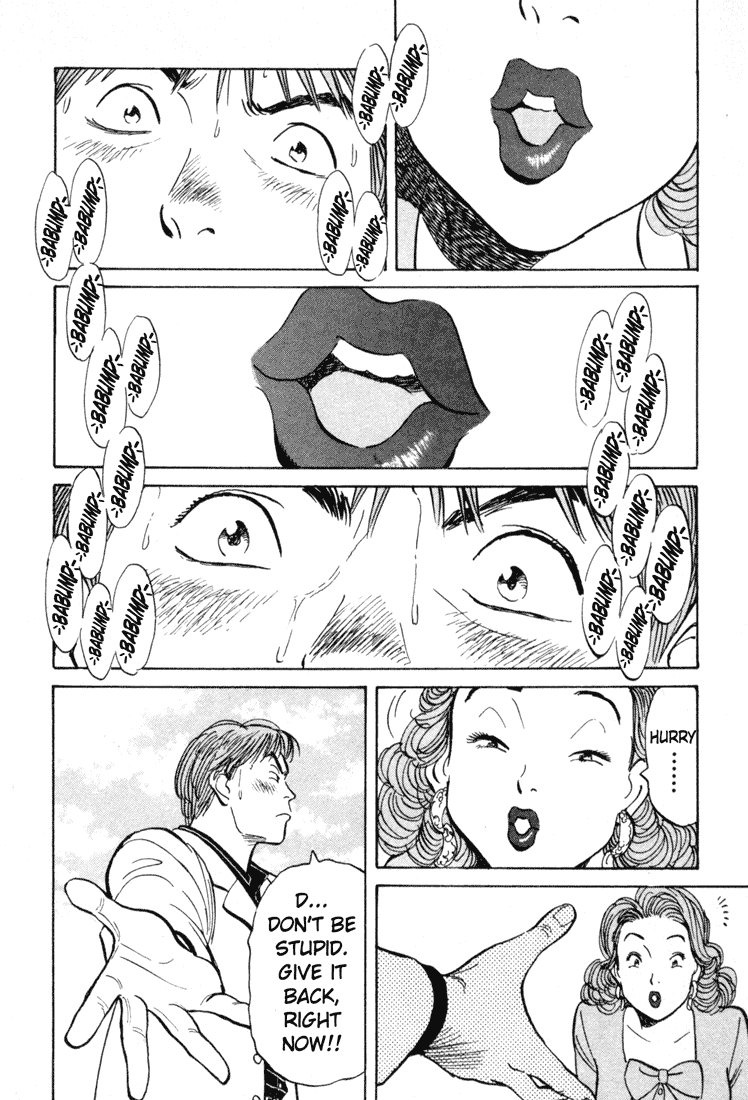 Happy! Chapter 30 page 14 - Chapter 30: Use The Trick Shot!!