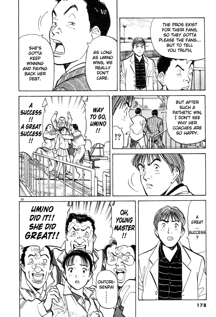 Happy! Chapter 31 page 10 - Chapter 31: First Love Tastes Like Lemons?!