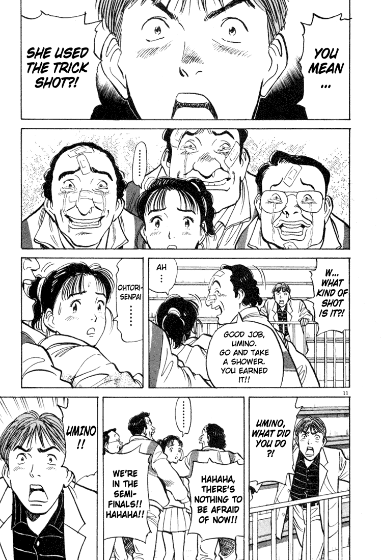 Happy! Chapter 31 page 11 - Chapter 31: First Love Tastes Like Lemons?!