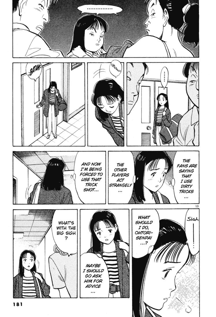 Happy! Chapter 31 page 13 - Chapter 31: First Love Tastes Like Lemons?!