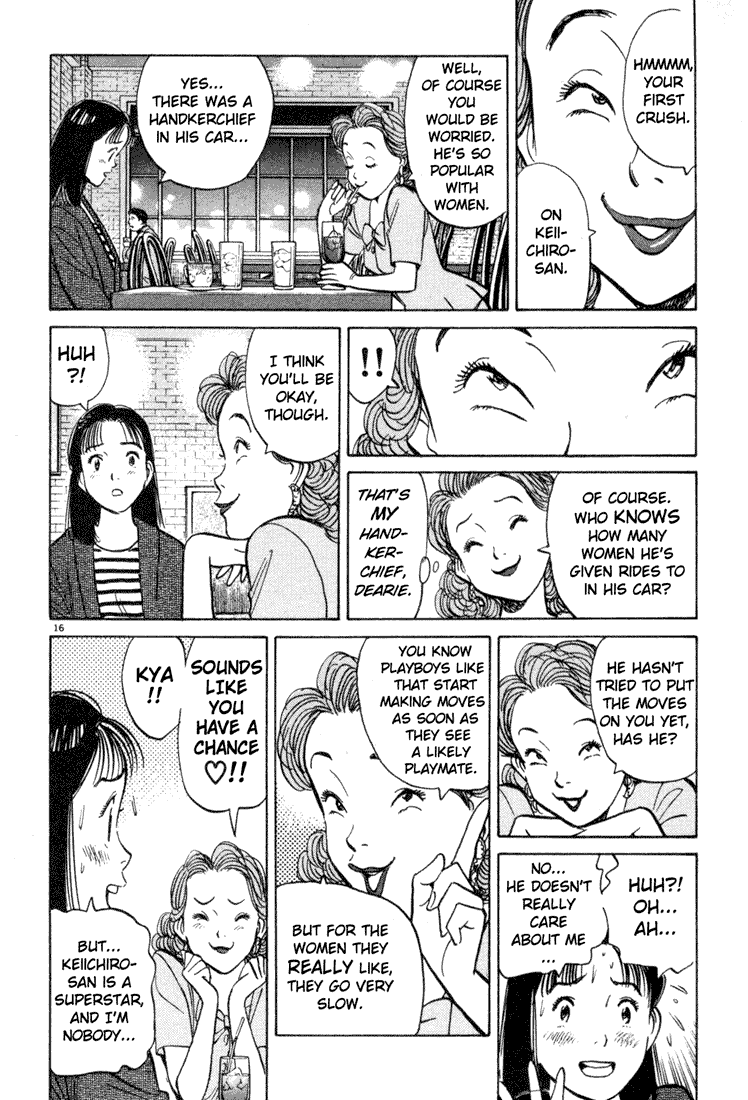 Happy! Chapter 31 page 16 - Chapter 31: First Love Tastes Like Lemons?!