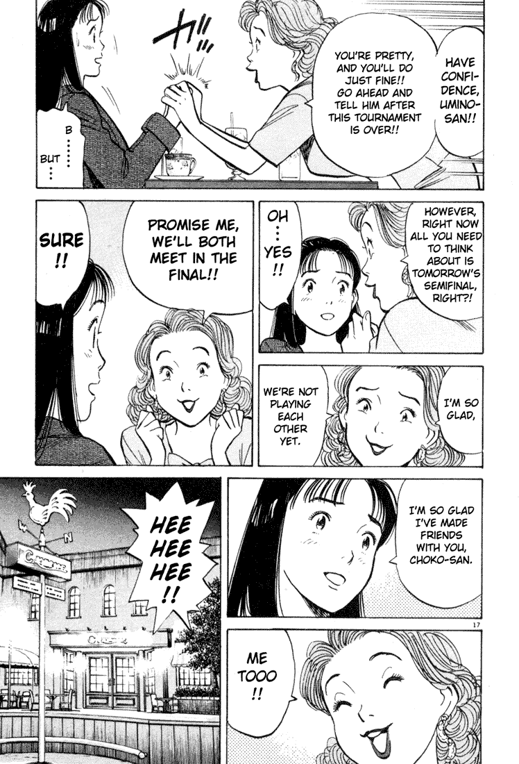 Happy! Chapter 31 page 17 - Chapter 31: First Love Tastes Like Lemons?!