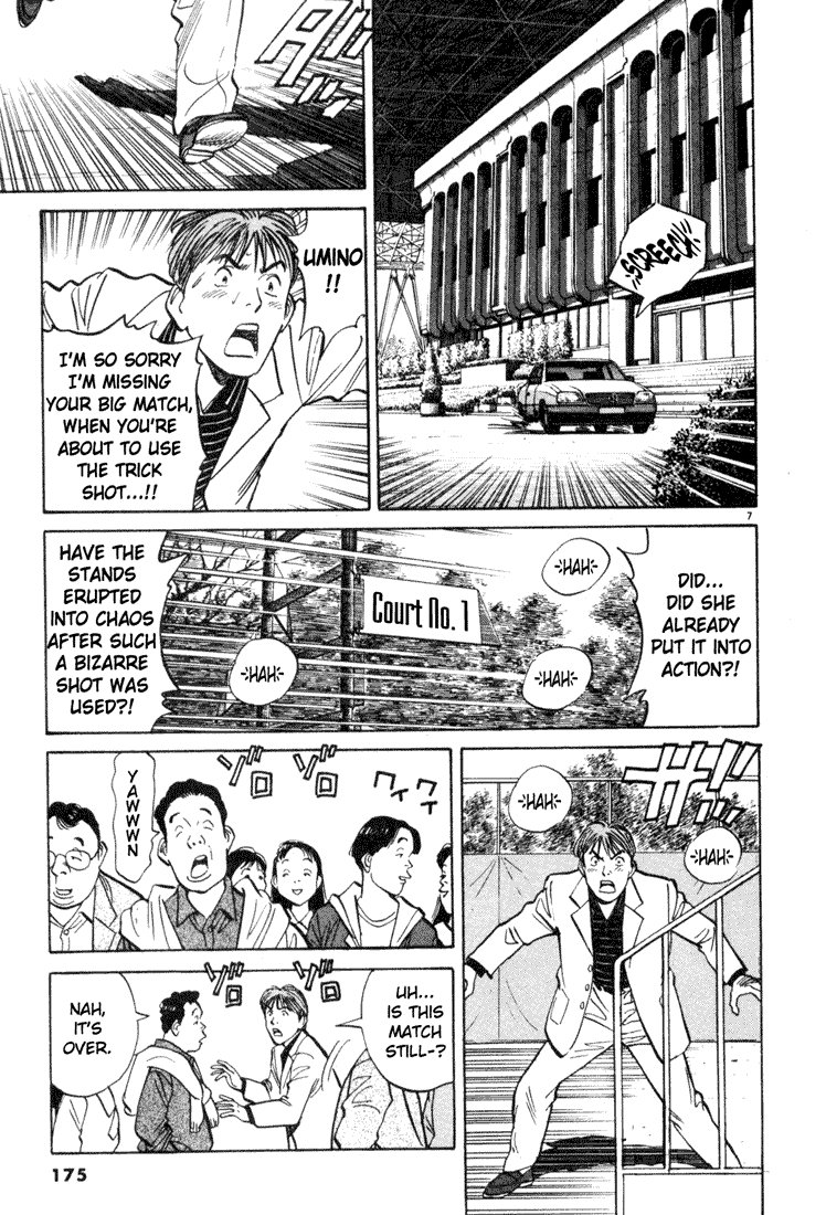 Happy! Chapter 31 page 7 - Chapter 31: First Love Tastes Like Lemons?!