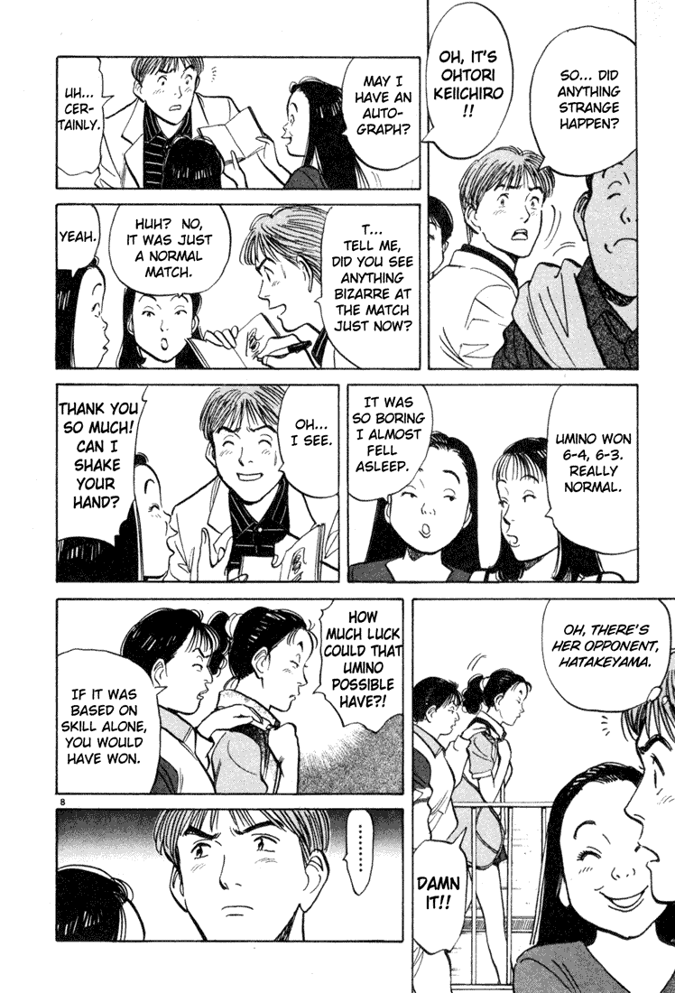 Happy! Chapter 31 page 8 - Chapter 31: First Love Tastes Like Lemons?!