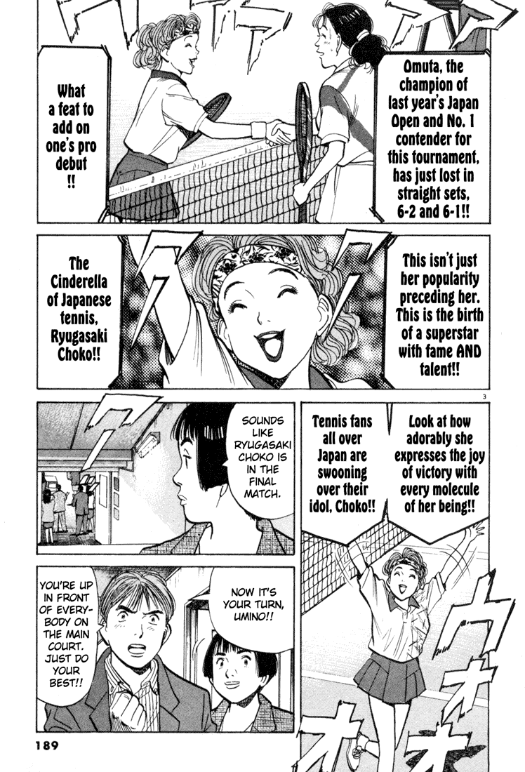 Happy! Chapter 32 page 3 - Chapter 32: V-Sign For Victory!!