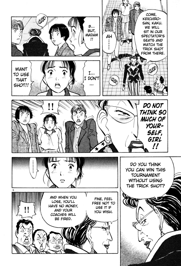 Happy! Chapter 32 page 6 - Chapter 32: V-Sign For Victory!!