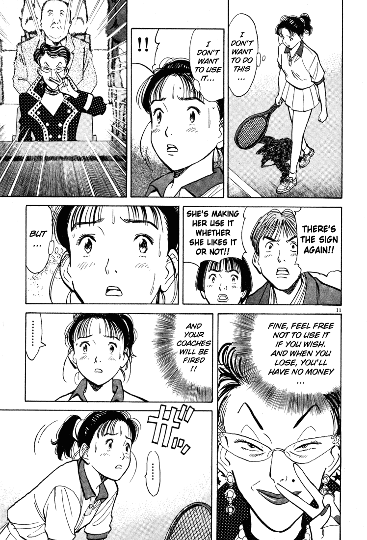 Happy! Chapter 33 page 13 - Chapter 33: Lucky, Lucky, Lucky Again...?!