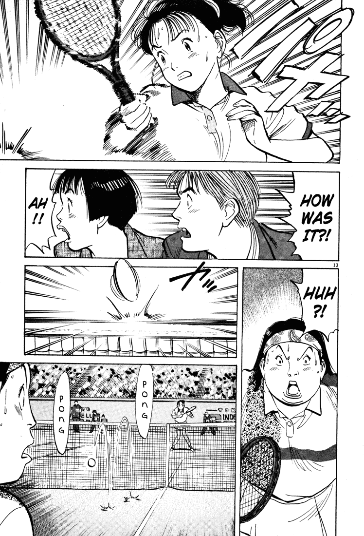 Happy! Chapter 33 page 15 - Chapter 33: Lucky, Lucky, Lucky Again...?!