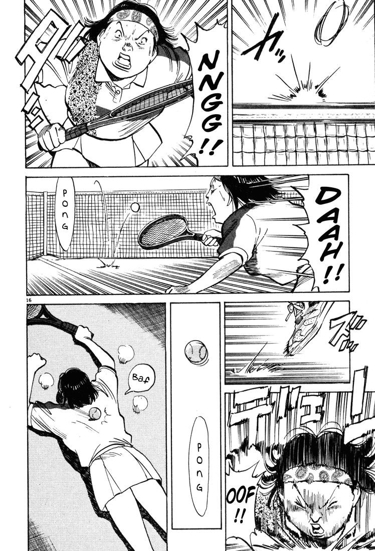 Happy! Chapter 33 page 18 - Chapter 33: Lucky, Lucky, Lucky Again...?!