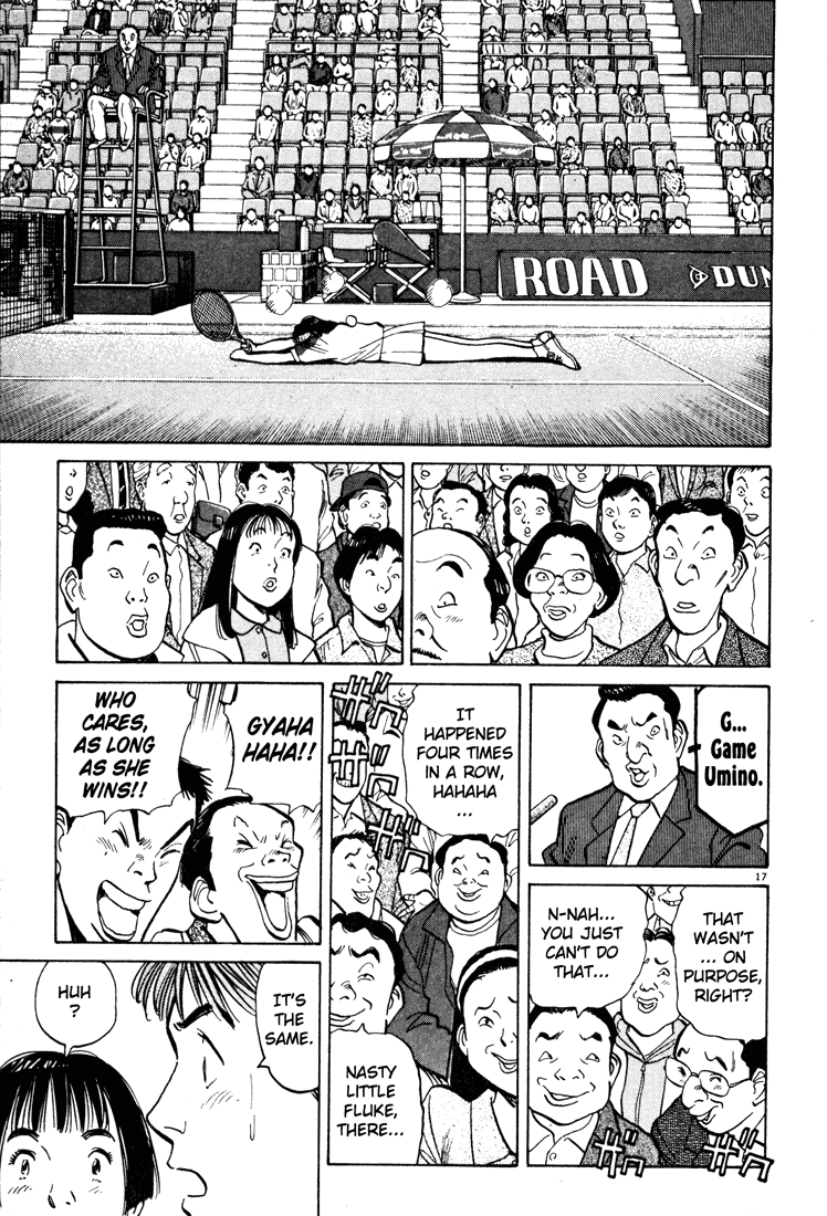 Happy! Chapter 33 page 19 - Chapter 33: Lucky, Lucky, Lucky Again...?!