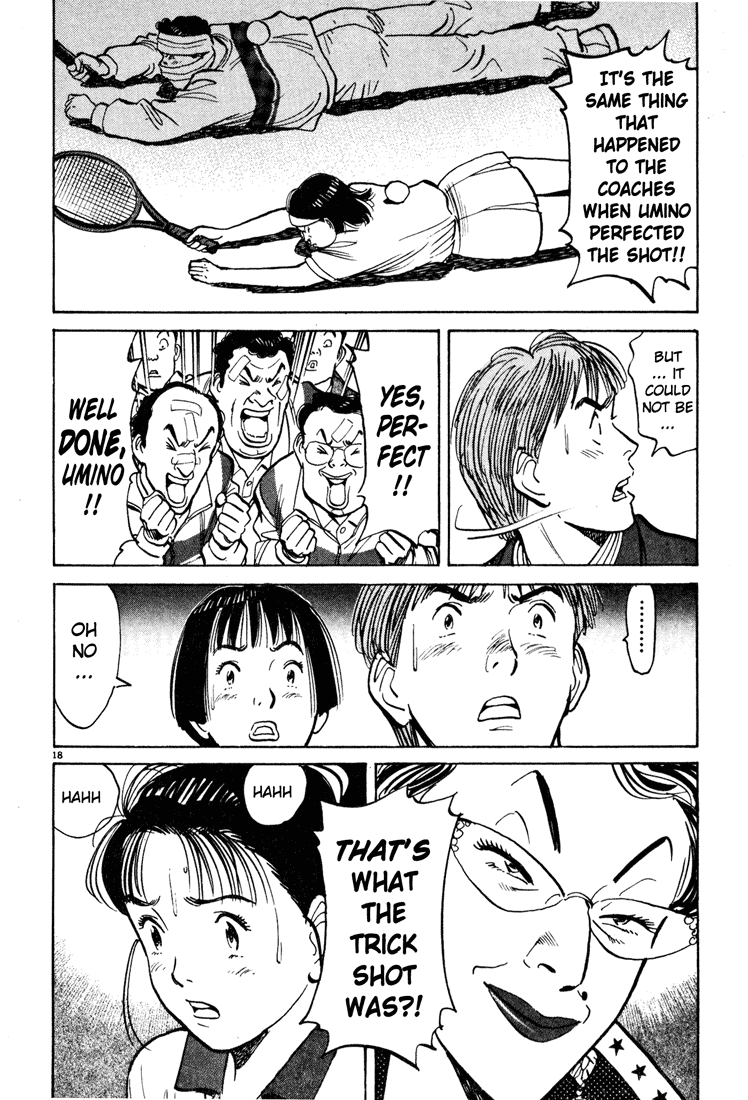 Happy! Chapter 33 page 20 - Chapter 33: Lucky, Lucky, Lucky Again...?!