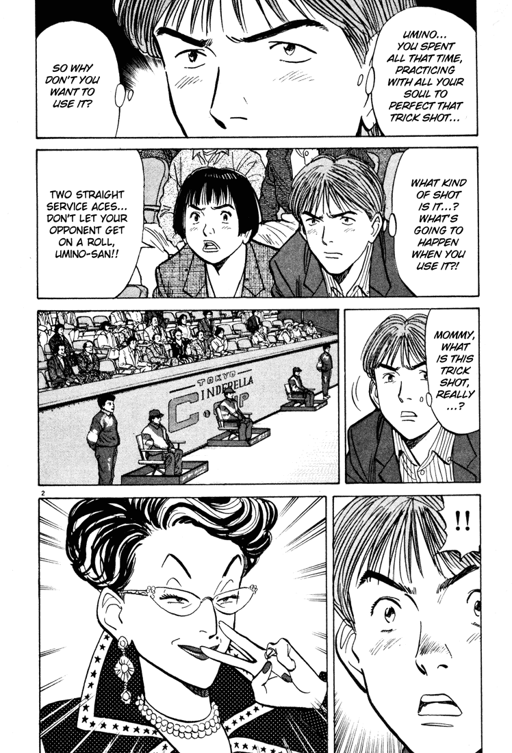 Happy! Chapter 33 page 4 - Chapter 33: Lucky, Lucky, Lucky Again...?!