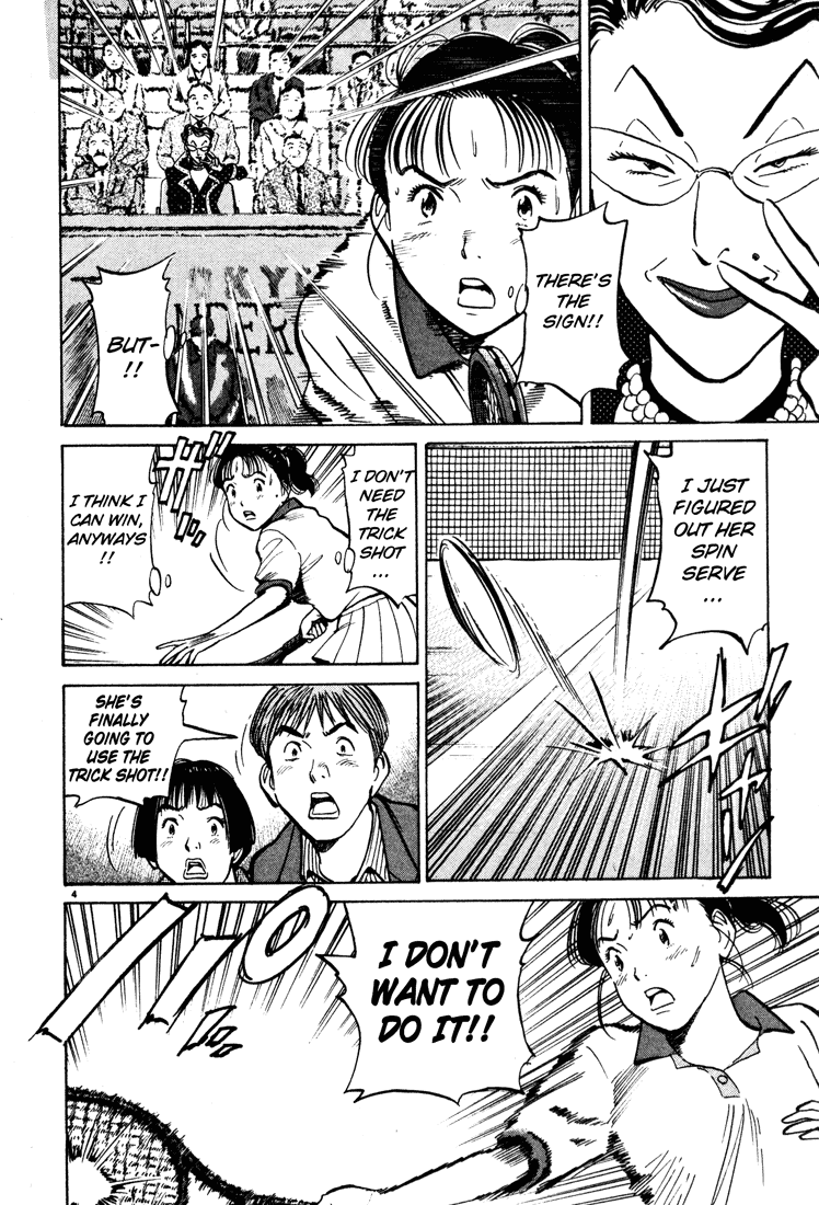 Happy! Chapter 33 page 6 - Chapter 33: Lucky, Lucky, Lucky Again...?!