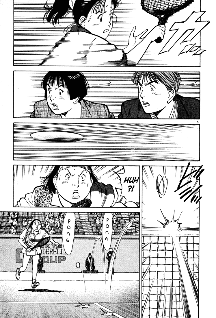 Happy! Chapter 33 page 7 - Chapter 33: Lucky, Lucky, Lucky Again...?!