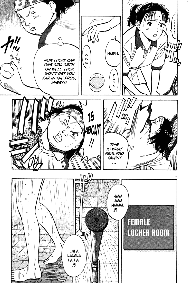 Happy! Chapter 33 page 9 - Chapter 33: Lucky, Lucky, Lucky Again...?!