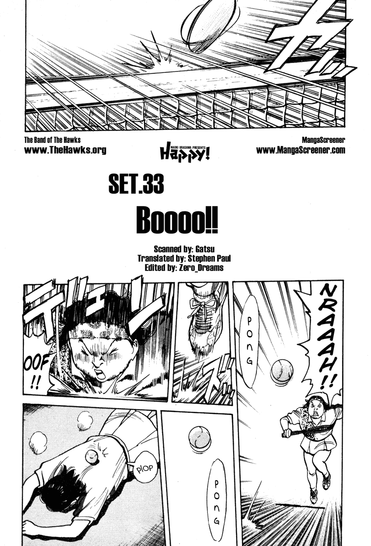 Happy! Chapter 34 page 1 - Chapter 34: Boooo!!