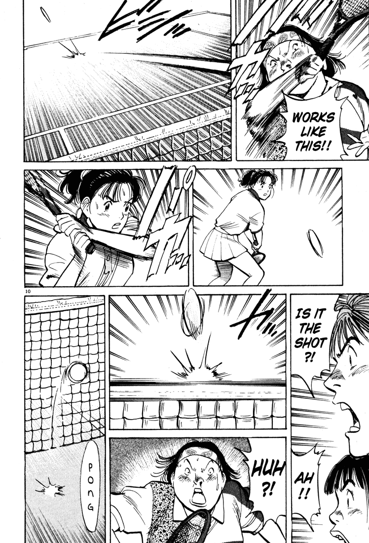 Happy! Chapter 34 page 10 - Chapter 34: Boooo!!