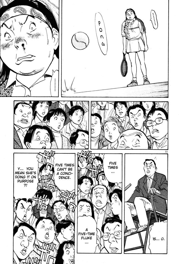 Happy! Chapter 34 page 11 - Chapter 34: Boooo!!