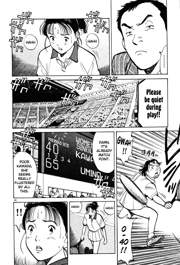 Happy! Chapter 34 page 14 - Chapter 34: Boooo!!