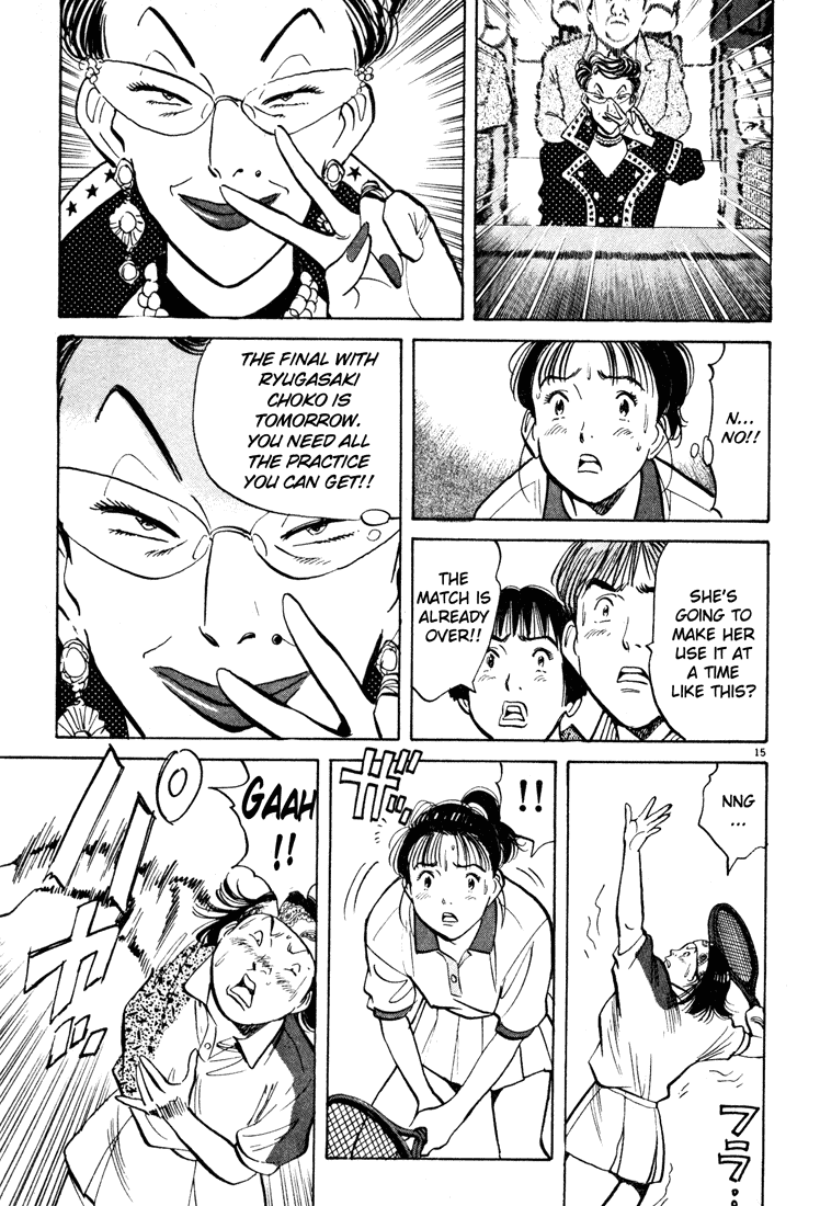 Happy! Chapter 34 page 15 - Chapter 34: Boooo!!