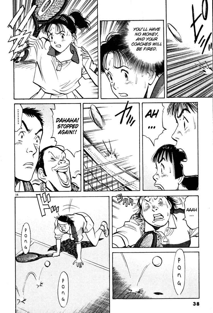 Happy! Chapter 34 page 16 - Chapter 34: Boooo!!