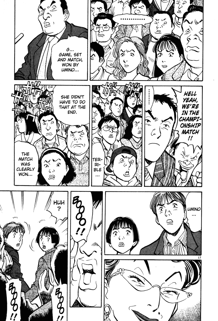 Happy! Chapter 34 page 17 - Chapter 34: Boooo!!