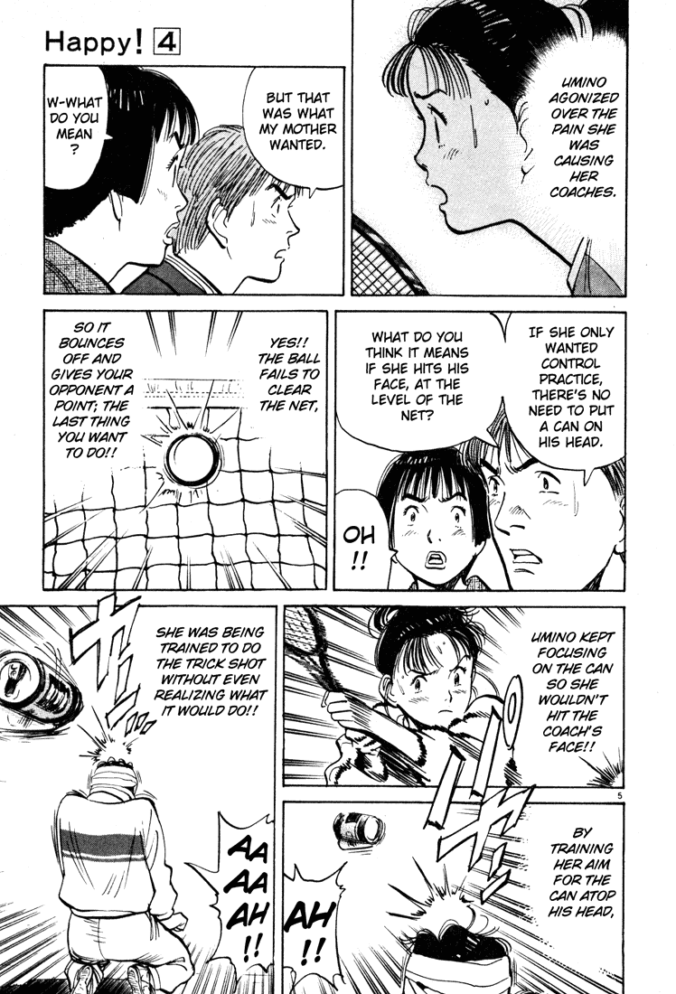 Happy! Chapter 34 page 5 - Chapter 34: Boooo!!
