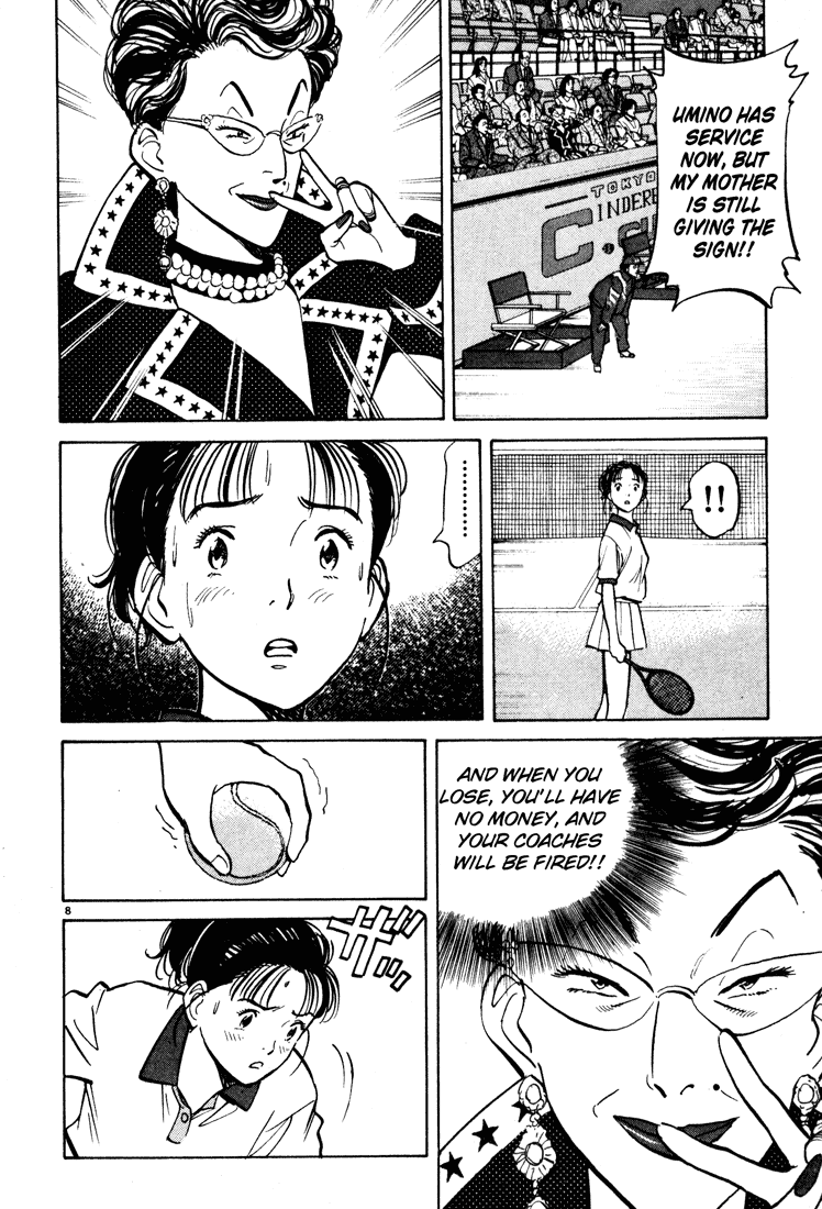 Happy! Chapter 34 page 8 - Chapter 34: Boooo!!