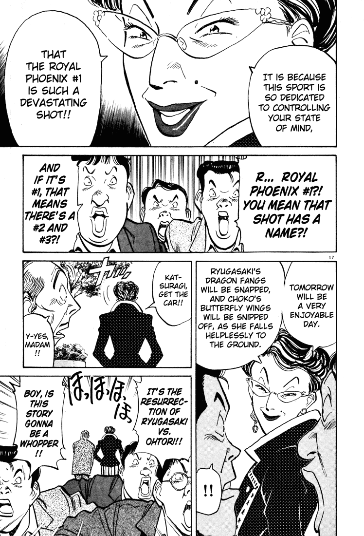 Happy! Chapter 35 page 16 - Chapter 35: Media Attack!
