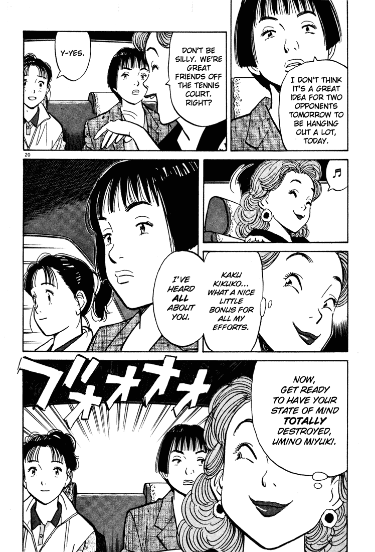 Happy! Chapter 35 page 19 - Chapter 35: Media Attack!