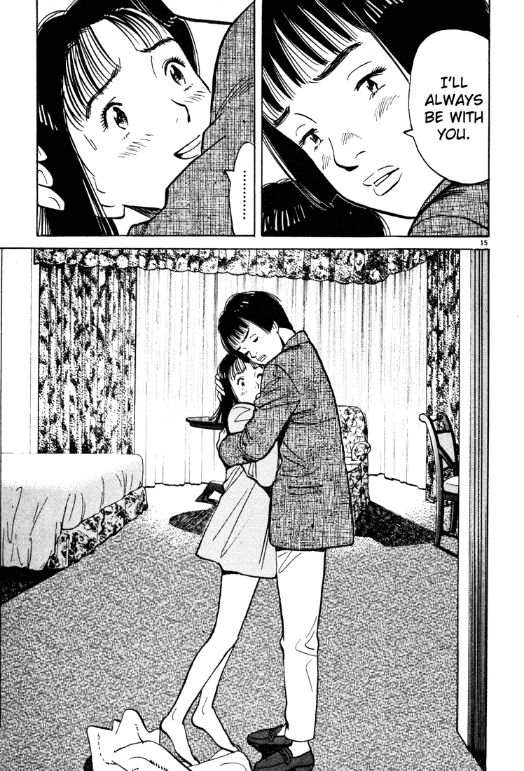 Happy! Chapter 36 page 14 - Chapter 36: Okiku's Rumors