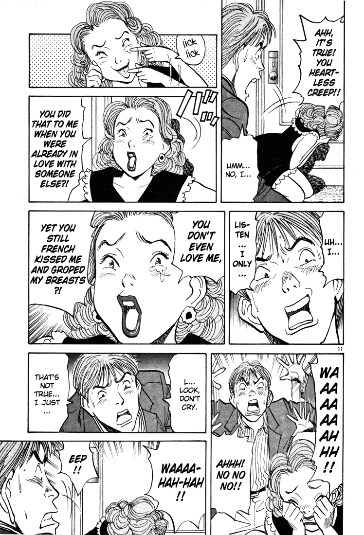 Happy! Chapter 37 page 10 - Chapter 37: Tears...?!