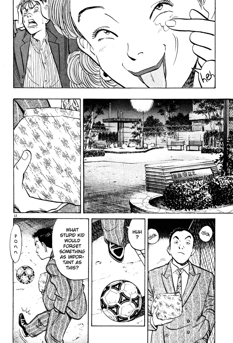 Happy! Chapter 37 page 11 - Chapter 37: Tears...?!