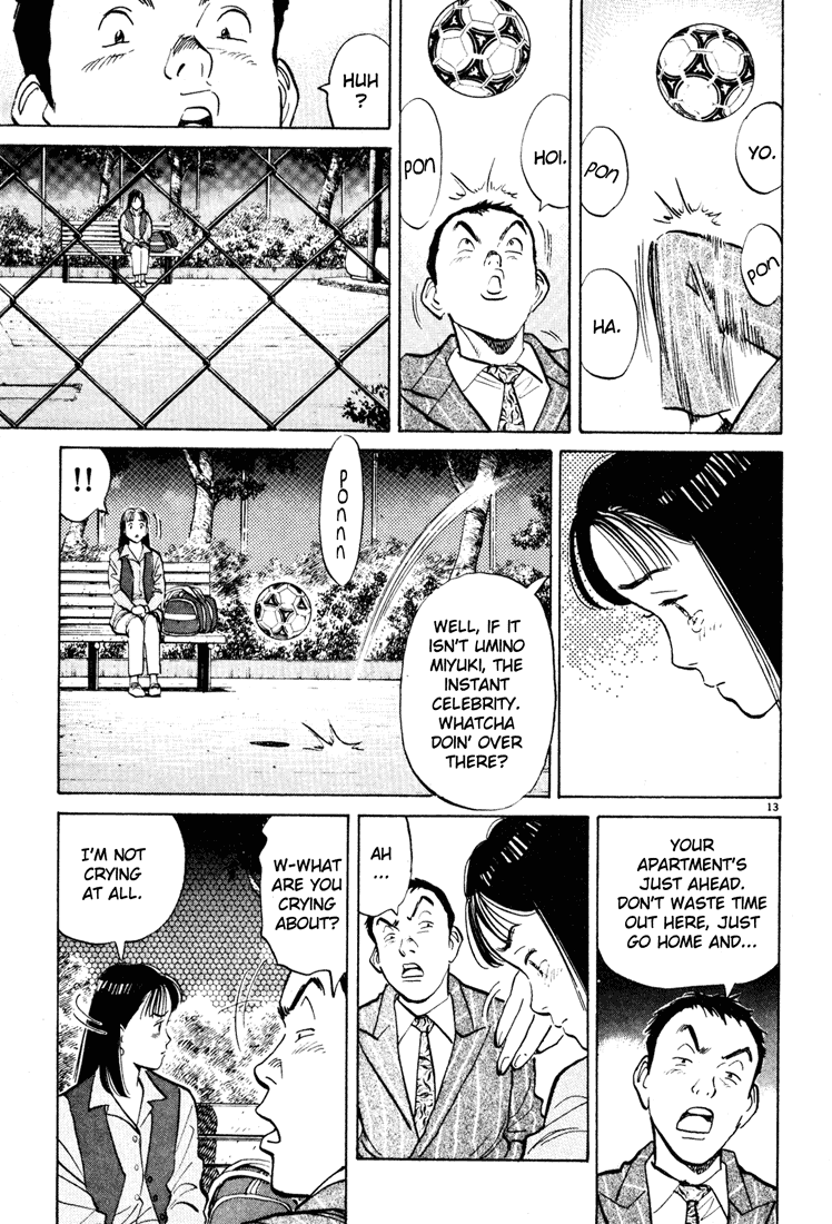 Happy! Chapter 37 page 12 - Chapter 37: Tears...?!