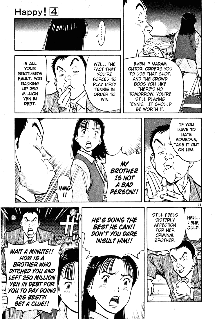Happy! Chapter 37 page 14 - Chapter 37: Tears...?!