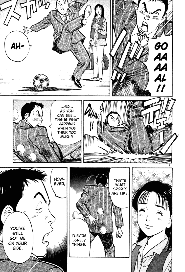 Happy! Chapter 37 page 20 - Chapter 37: Tears...?!